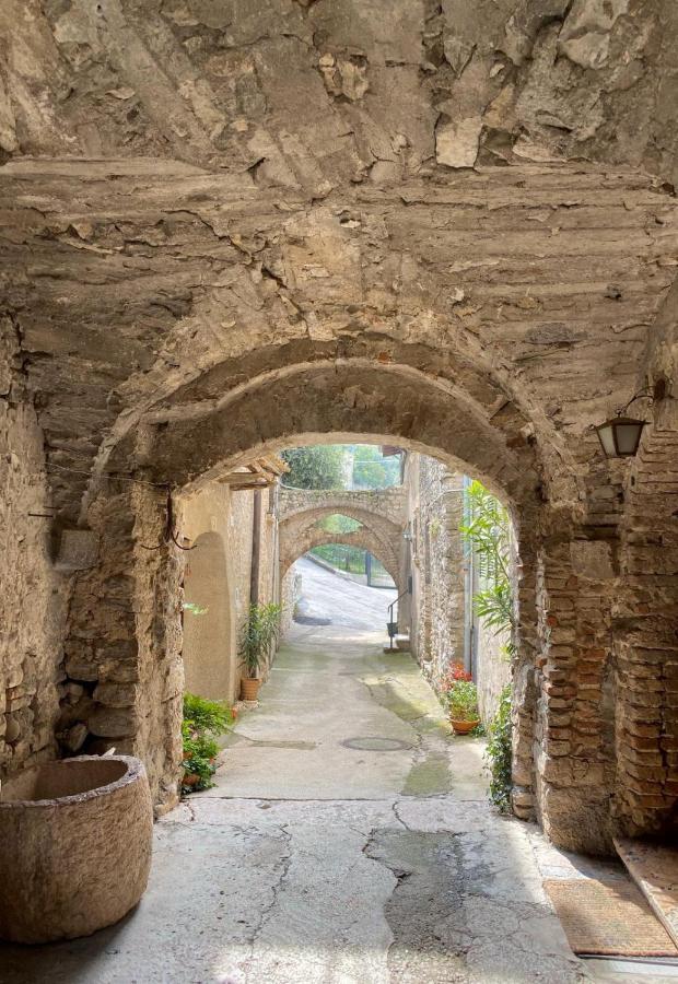 Appartamento Anna Brenzone sul Garda Exterior photo