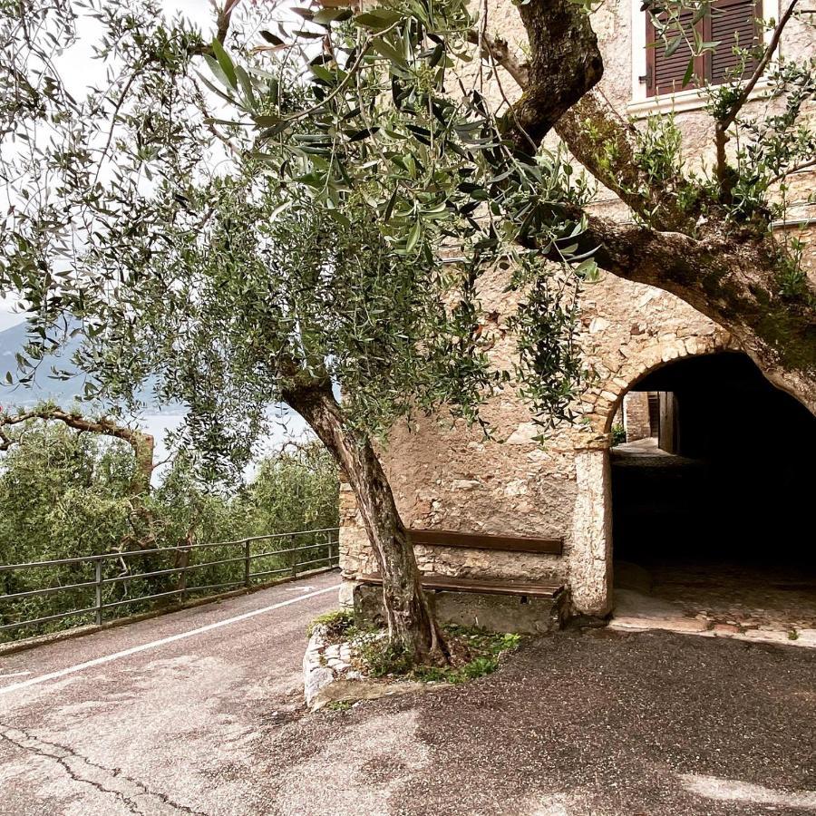 Appartamento Anna Brenzone sul Garda Exterior photo