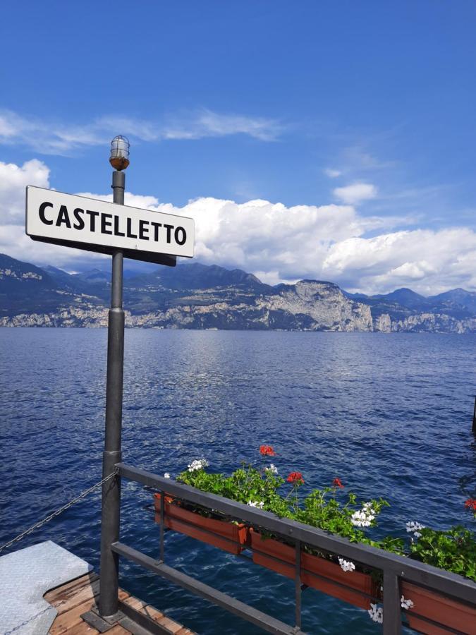 Appartamento Anna Brenzone sul Garda Exterior photo