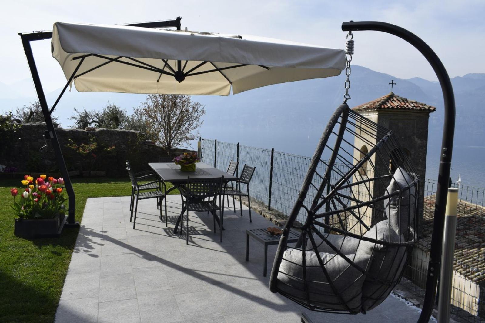 Appartamento Anna Brenzone sul Garda Exterior photo