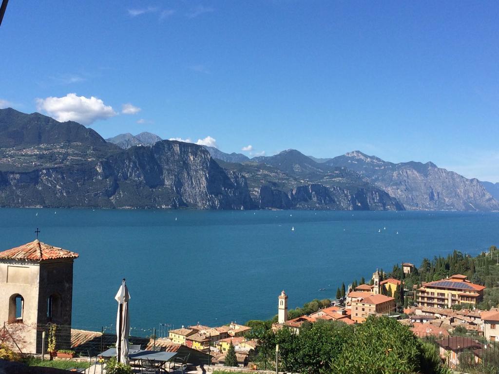 Appartamento Anna Brenzone sul Garda Exterior photo