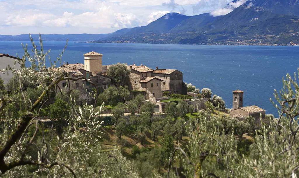 Appartamento Anna Brenzone sul Garda Exterior photo