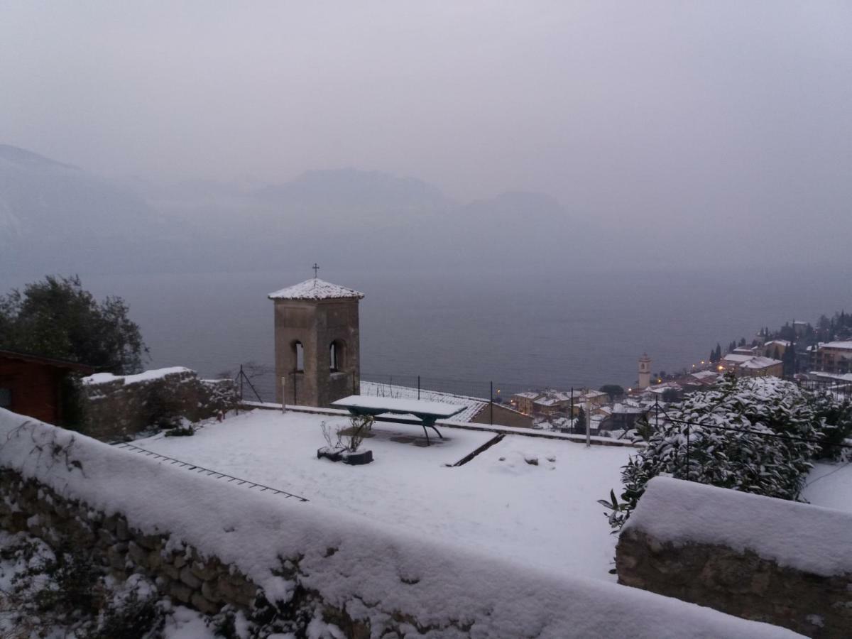 Appartamento Anna Brenzone sul Garda Exterior photo
